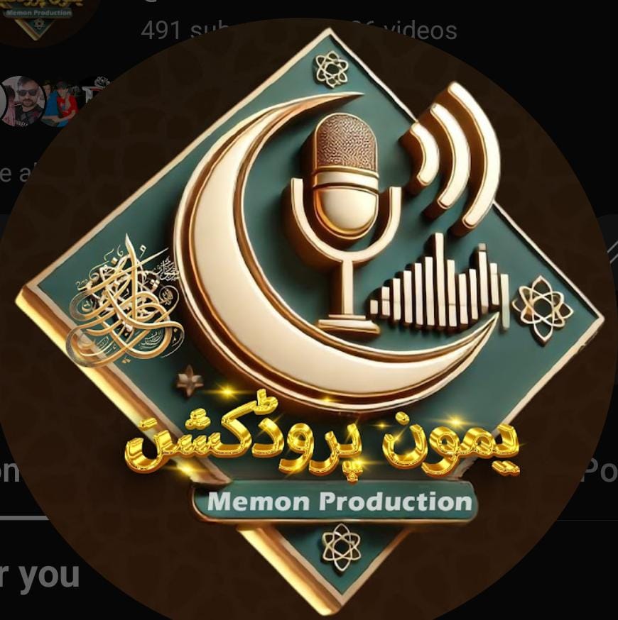 Memon Production logo