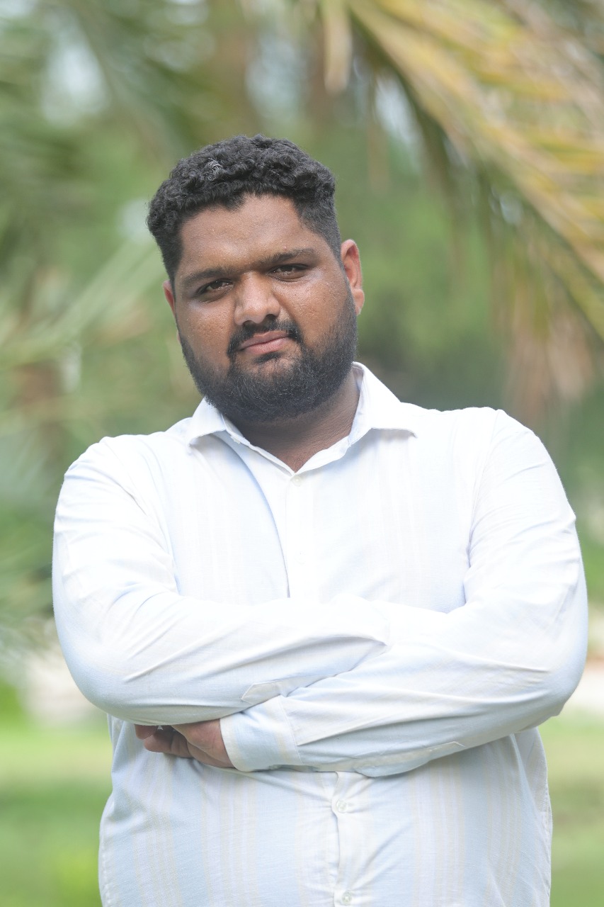 Shifan Shivani portrait