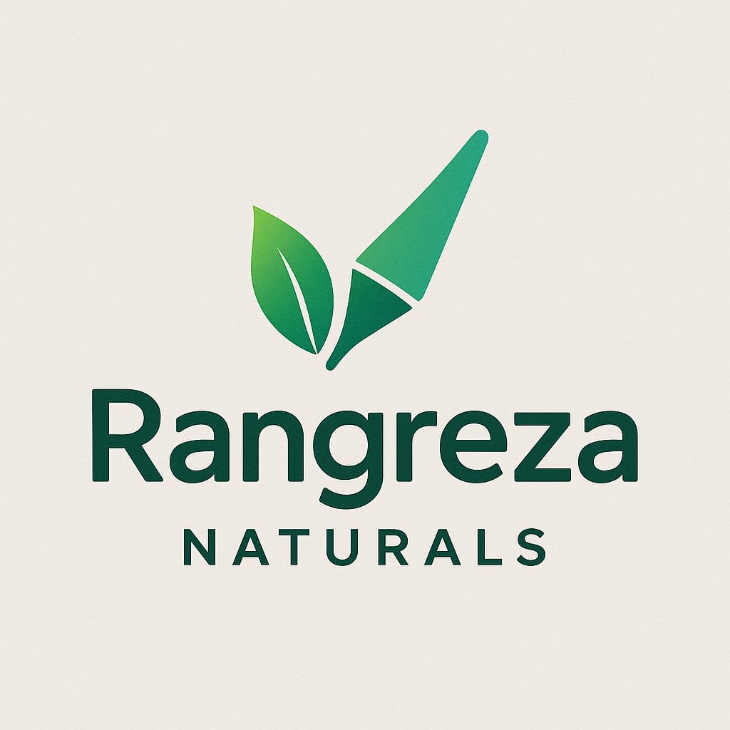 Rangreza Naturals logo