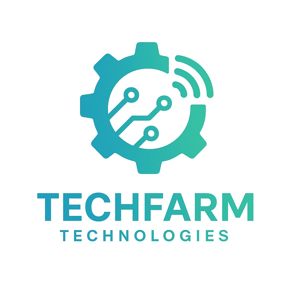 TechFarm logo